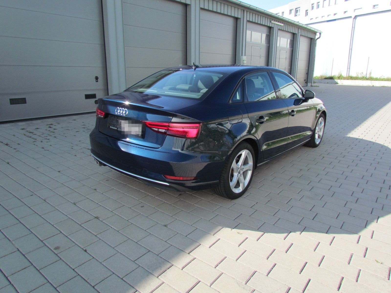 Audi A3 Limousine 35 TFSI sport/ACC/Sitzheizung/MMI foto 5