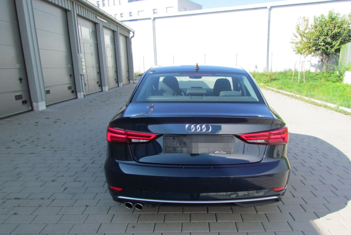 Audi A3 Limousine 35 TFSI sport/ACC/Sitzheizung/MMI foto 6