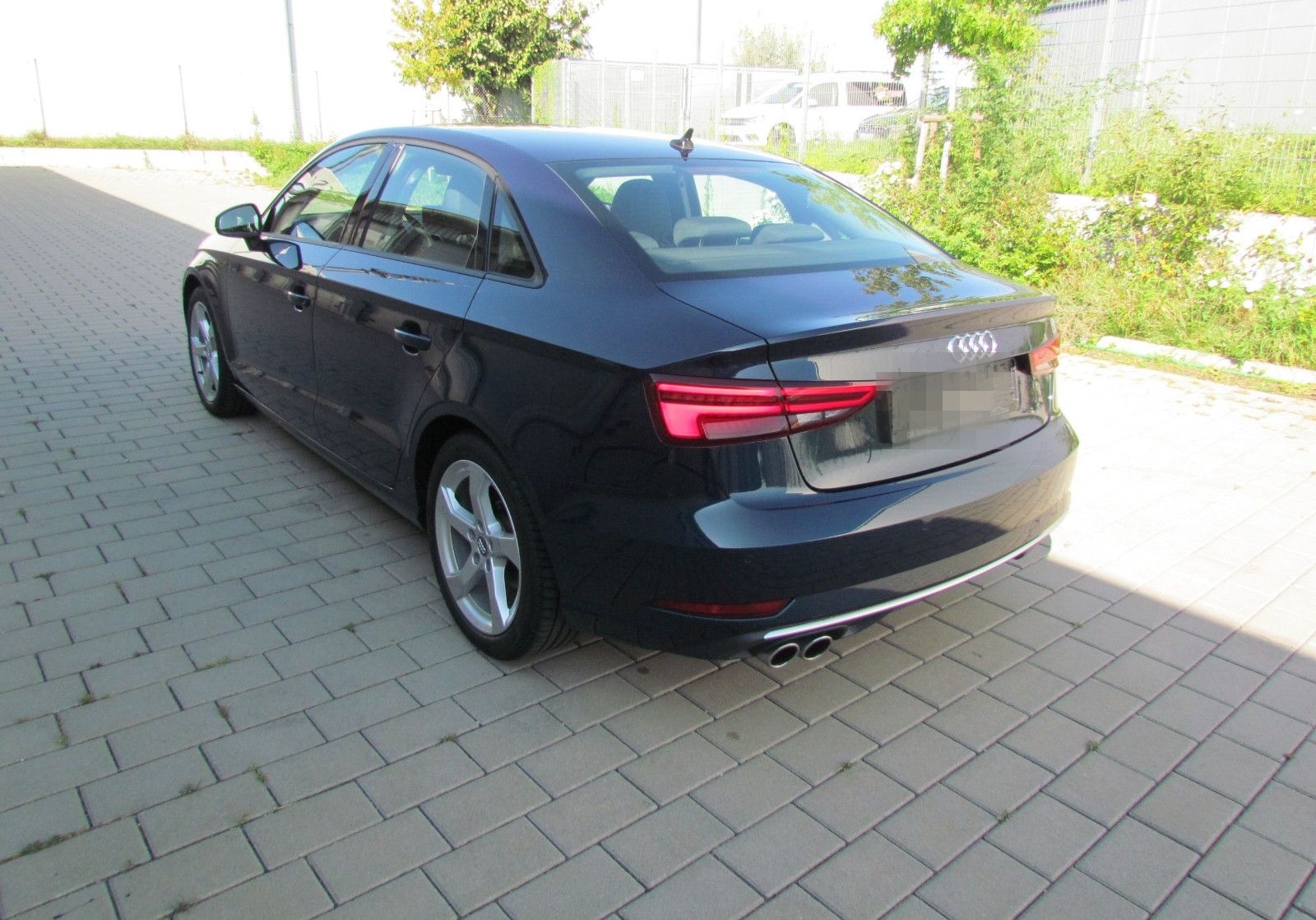 Audi A3 Limousine 35 TFSI sport/ACC/Sitzheizung/MMI foto 7