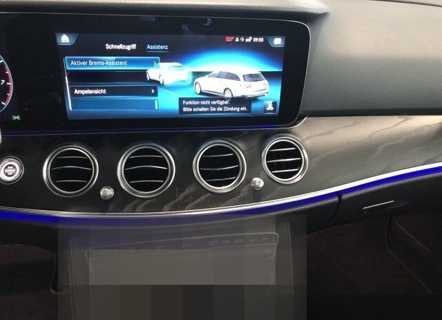 Mercedes-Benz E 200T Avantgarde 4Matic SHD*Night*AHK*Ambiente foto 11