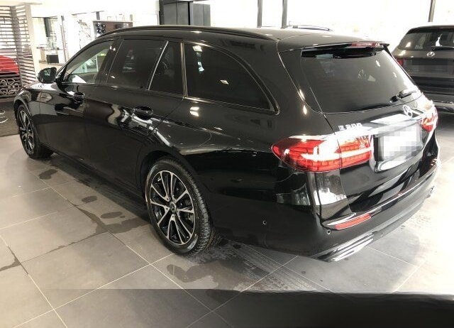 Mercedes-Benz E 200T Avantgarde 4Matic SHD*Night*AHK*Ambiente foto 3