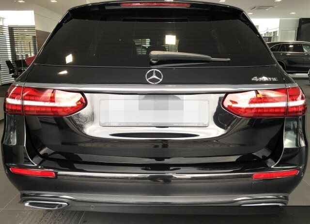 Mercedes-Benz E 200T Avantgarde 4Matic SHD*Night*AHK*Ambiente foto 6