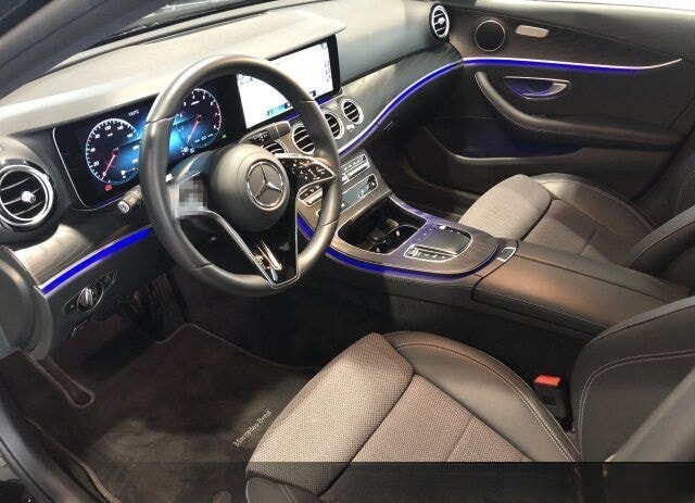 Mercedes-Benz E 200T Avantgarde 4Matic SHD*Night*AHK*Ambiente foto 9