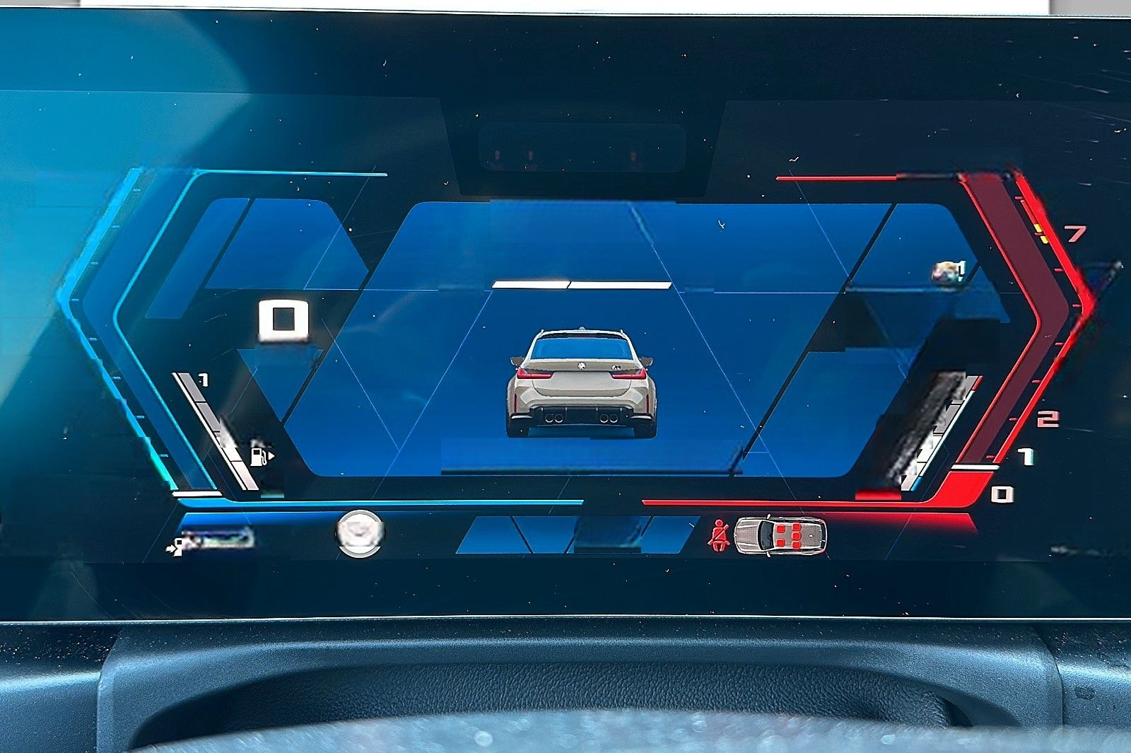 BMW M3 Touring M xDrive - IND. MODEGRAU *VERMITTLUNG foto 11