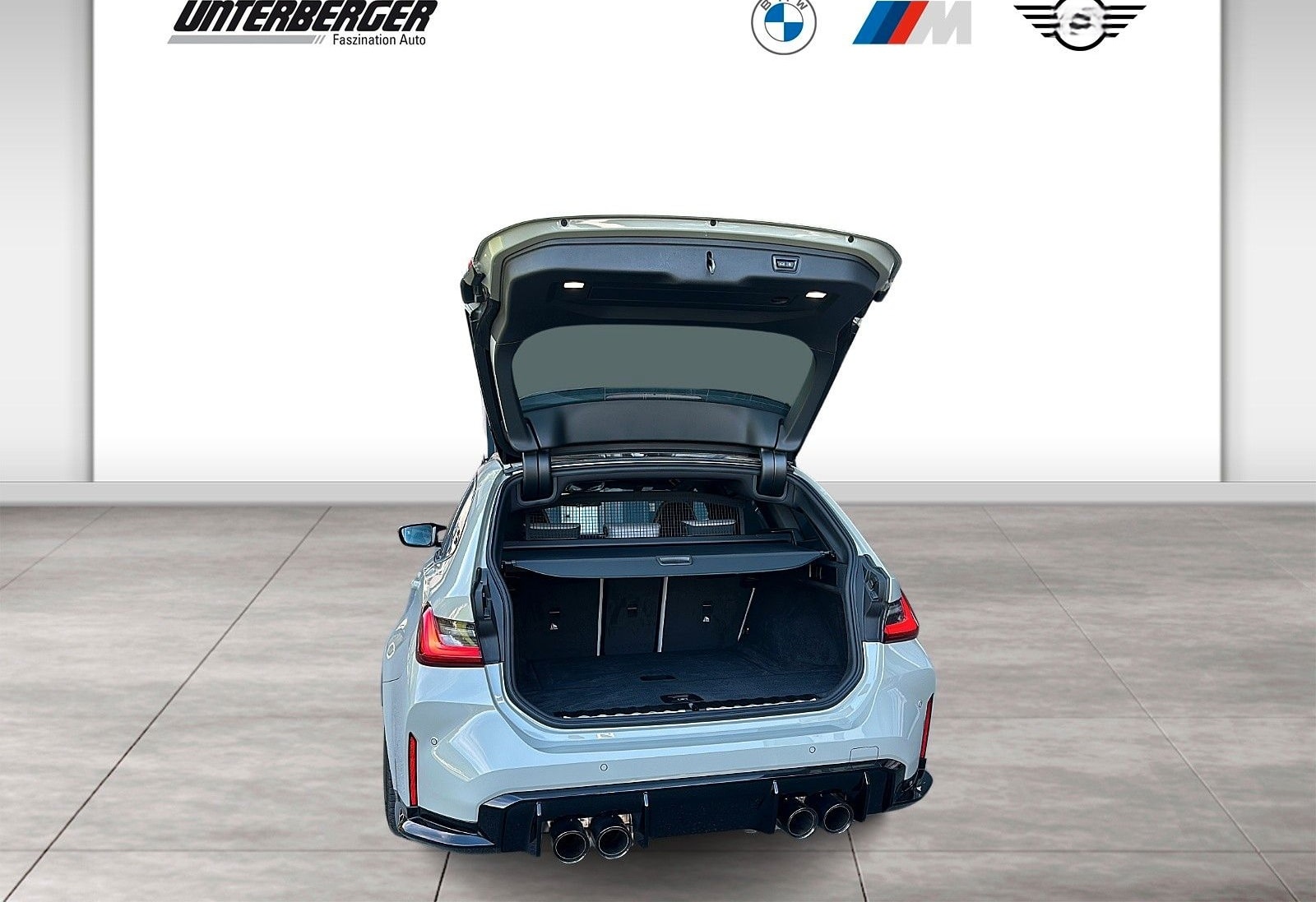BMW M3 Touring M xDrive - IND. MODEGRAU *VERMITTLUNG foto 12