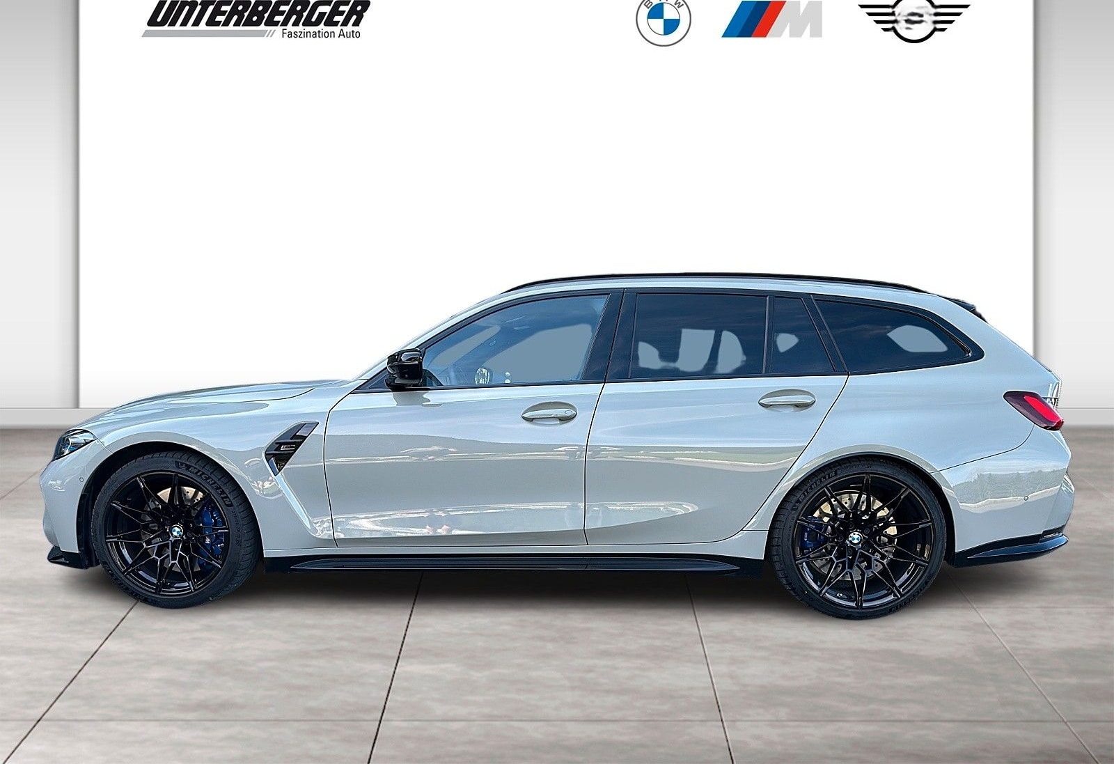BMW M3 Touring M xDrive - IND. MODEGRAU *VERMITTLUNG foto 3