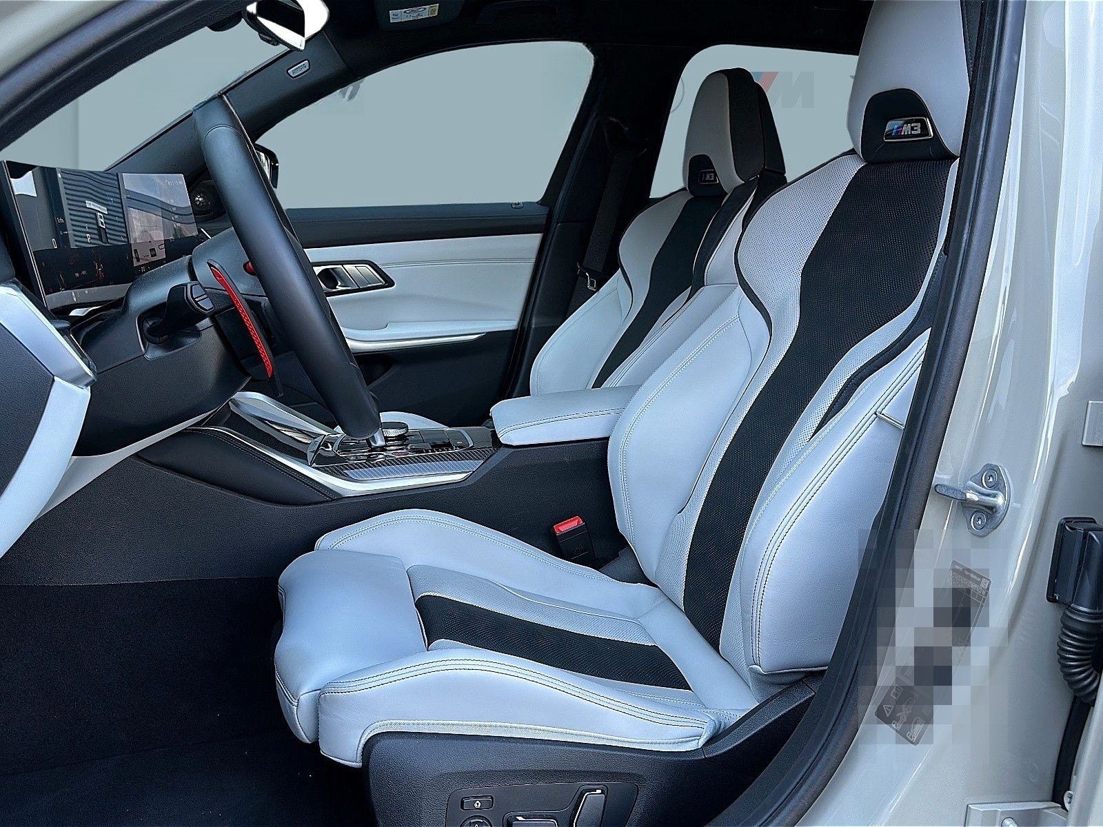 BMW M3 Touring M xDrive - IND. MODEGRAU *VERMITTLUNG foto 7