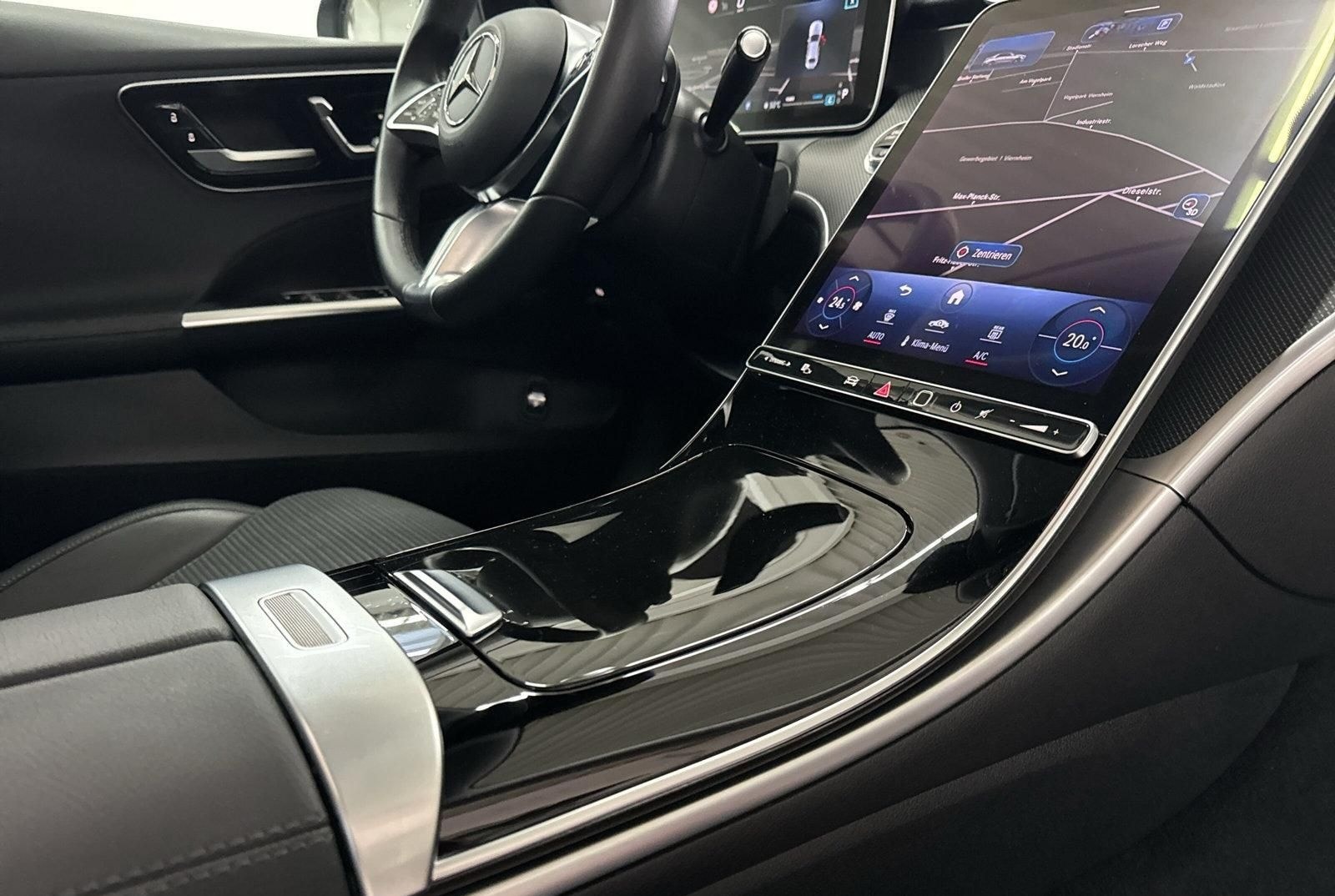 Mercedes-Benz C 200 ENp 62000 Advanced Plus SHD Memory AHK foto 13
