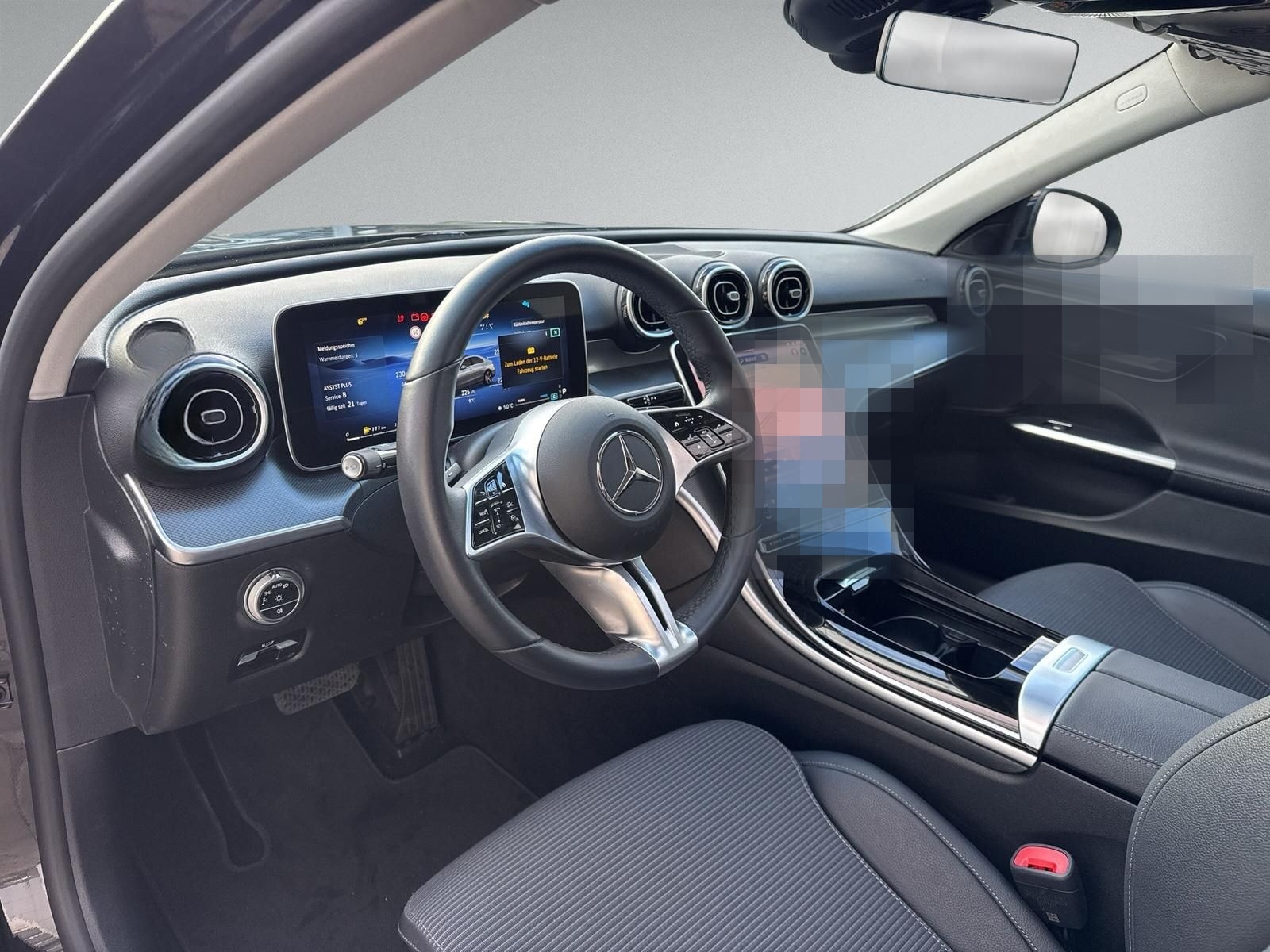 Mercedes-Benz C 200 ENp 62000 Advanced Plus SHD Memory AHK foto 16