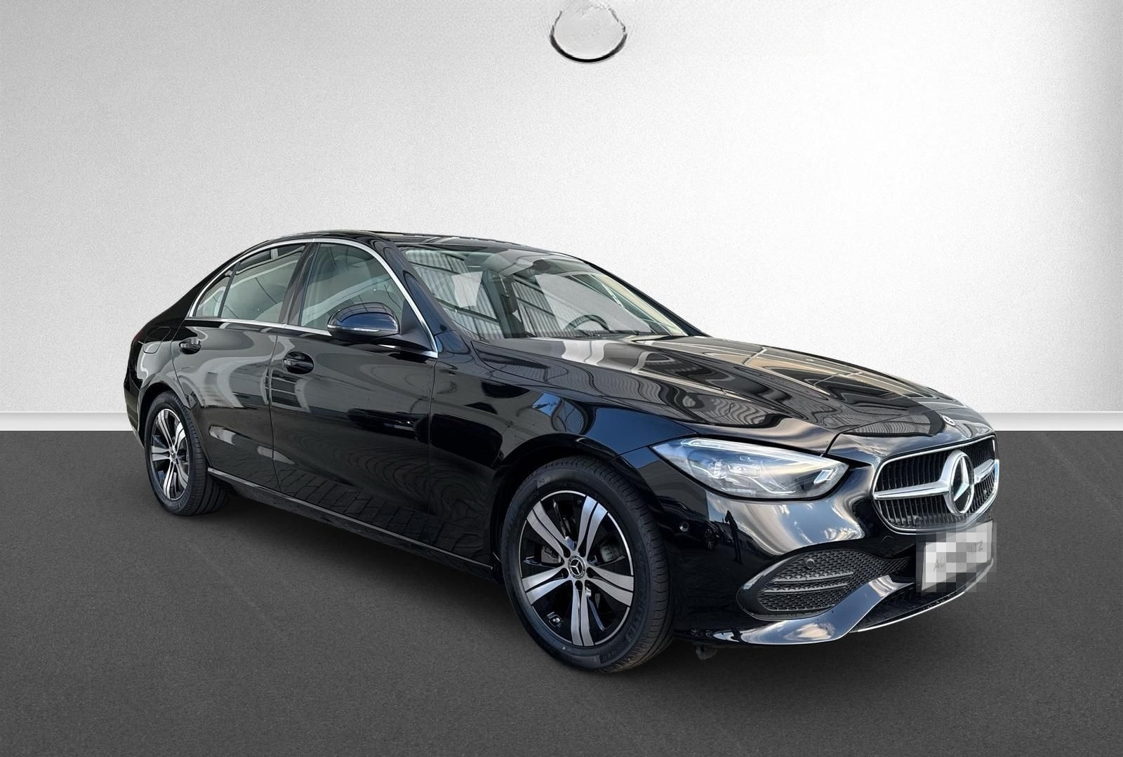 Mercedes-Benz C 200 ENp 62000 Advanced Plus SHD Memory AHK foto 3