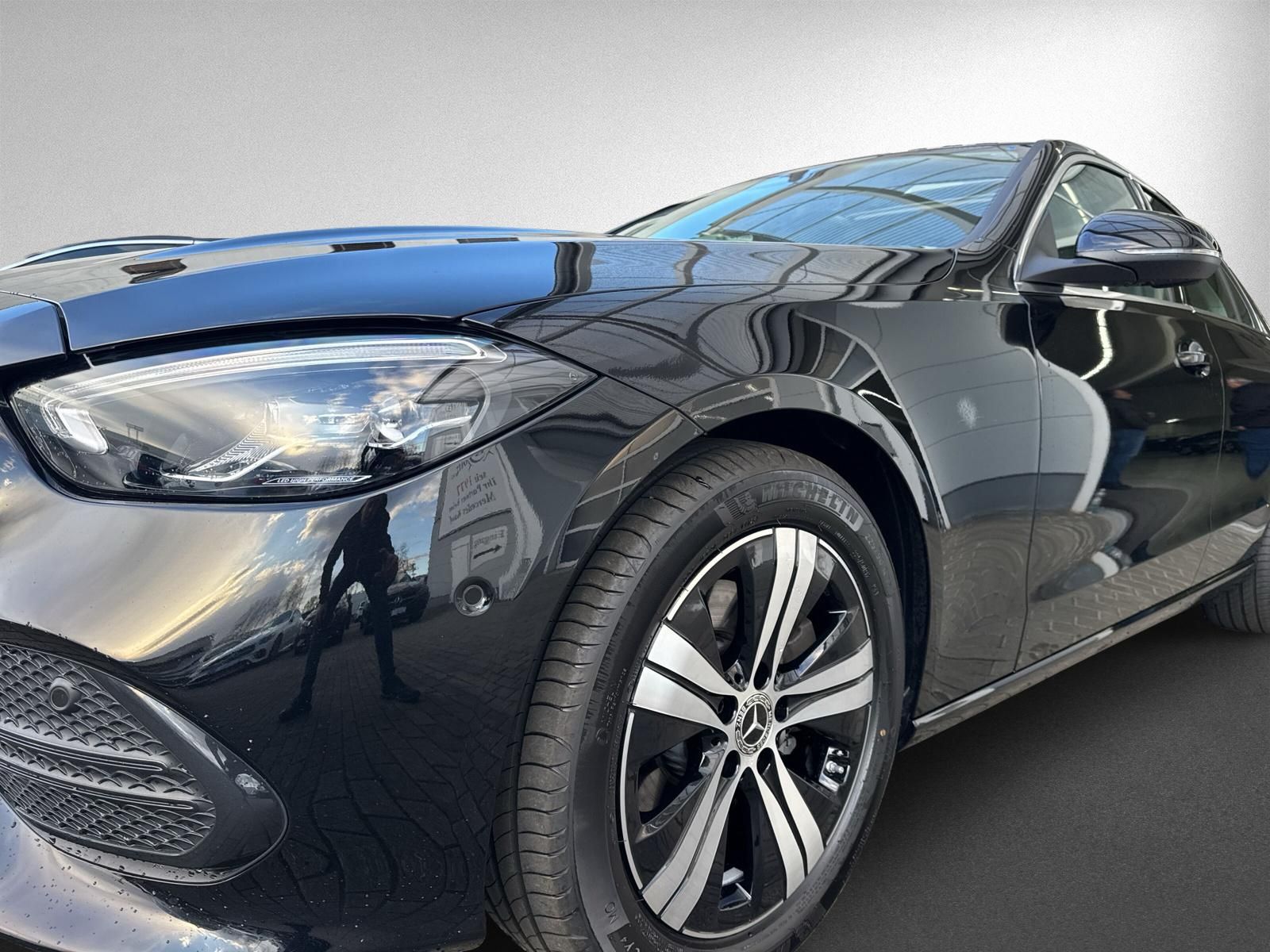 Mercedes-Benz C 200 ENp 62000 Advanced Plus SHD Memory AHK foto 9