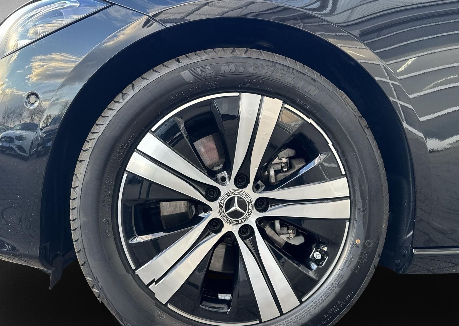 Mercedes-Benz C 200 ENp 62000 Advanced Plus SHD Memory AHK foto 10