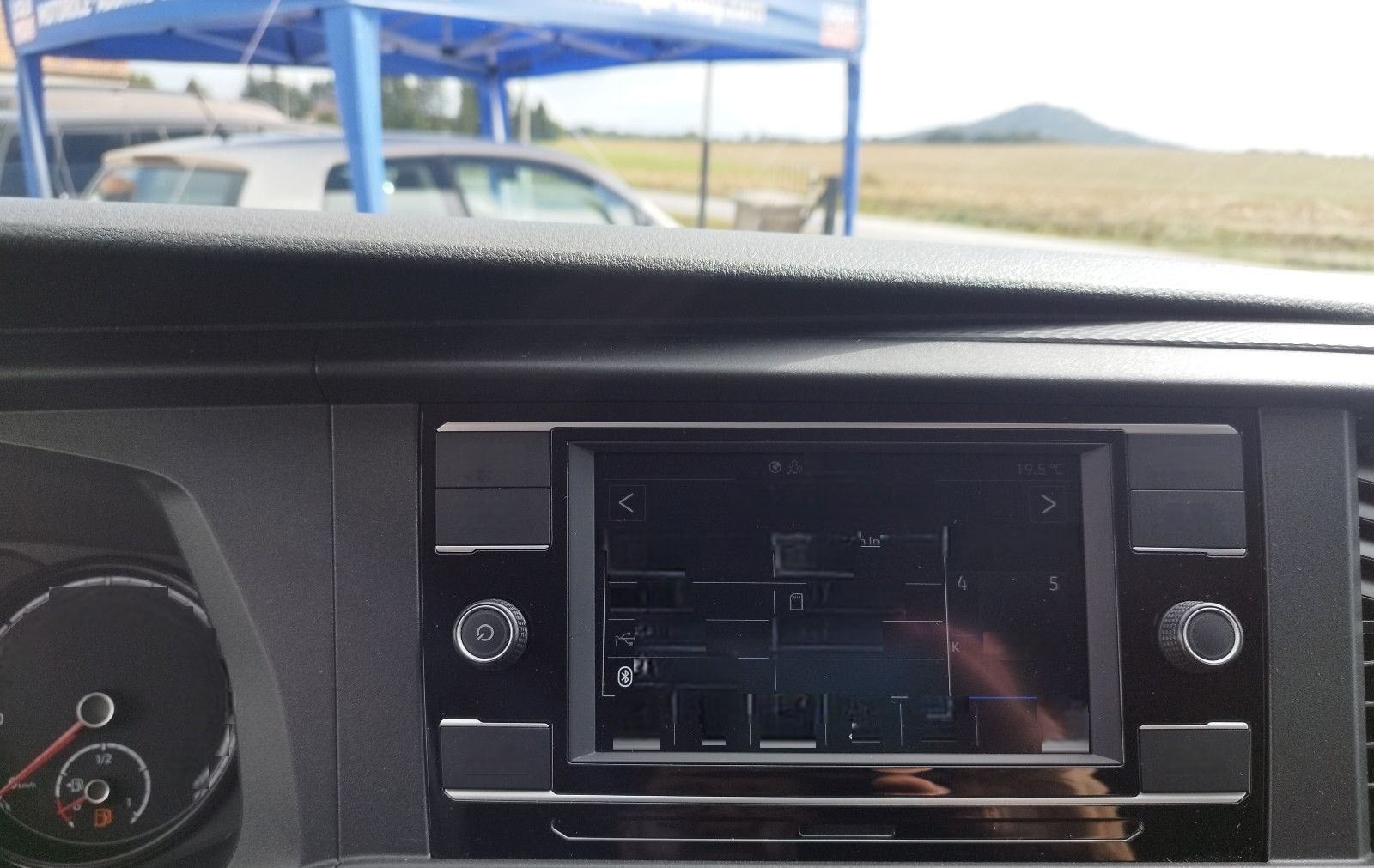 Volkswagen T6 Transporter Mixto foto 20