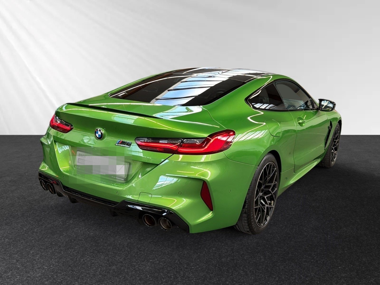 BMW M8 Competition Coupé xDrive Indiv.|UPE€180.630,- foto 3