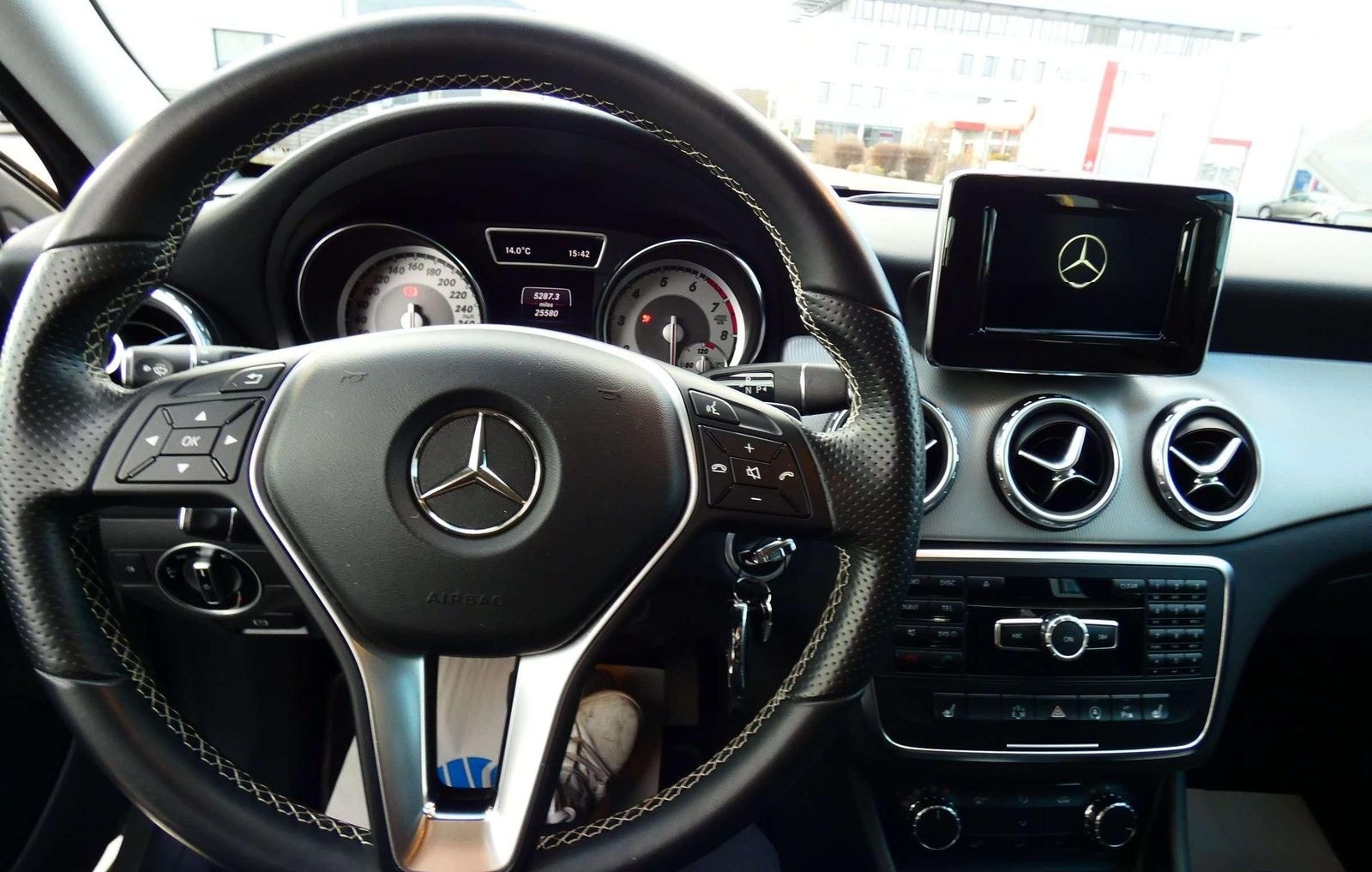 Mercedes-Benz GLA 200 GLA -Klasse (BM 156) foto 14