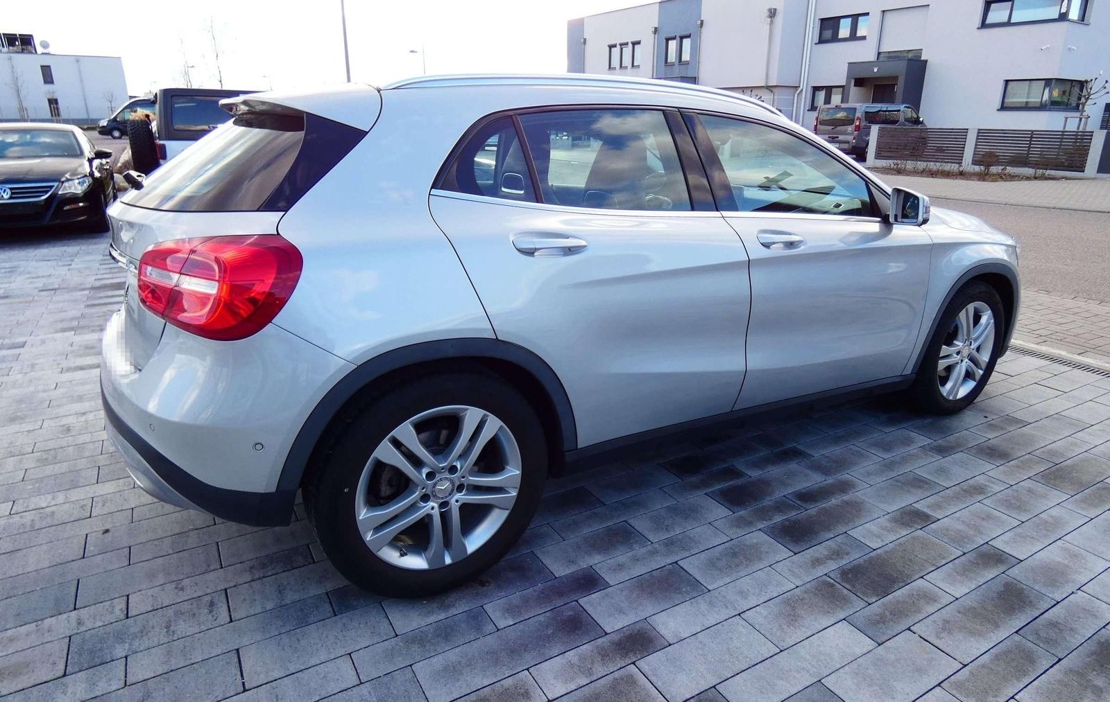 Mercedes-Benz GLA 200 GLA -Klasse (BM 156) foto 5