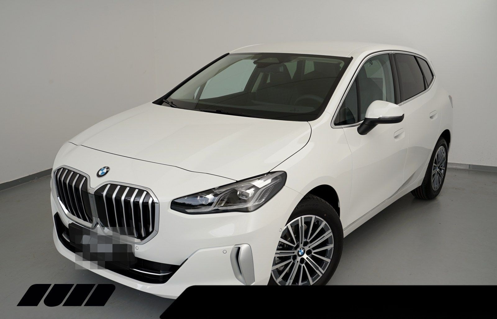 BMW 218i Active Tourer (Luxury-Line Navi LED AHK) foto 1