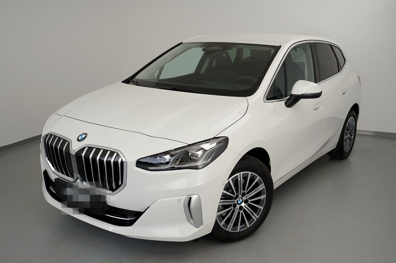 BMW 218i Active Tourer (Luxury-Line Navi LED AHK) foto 2