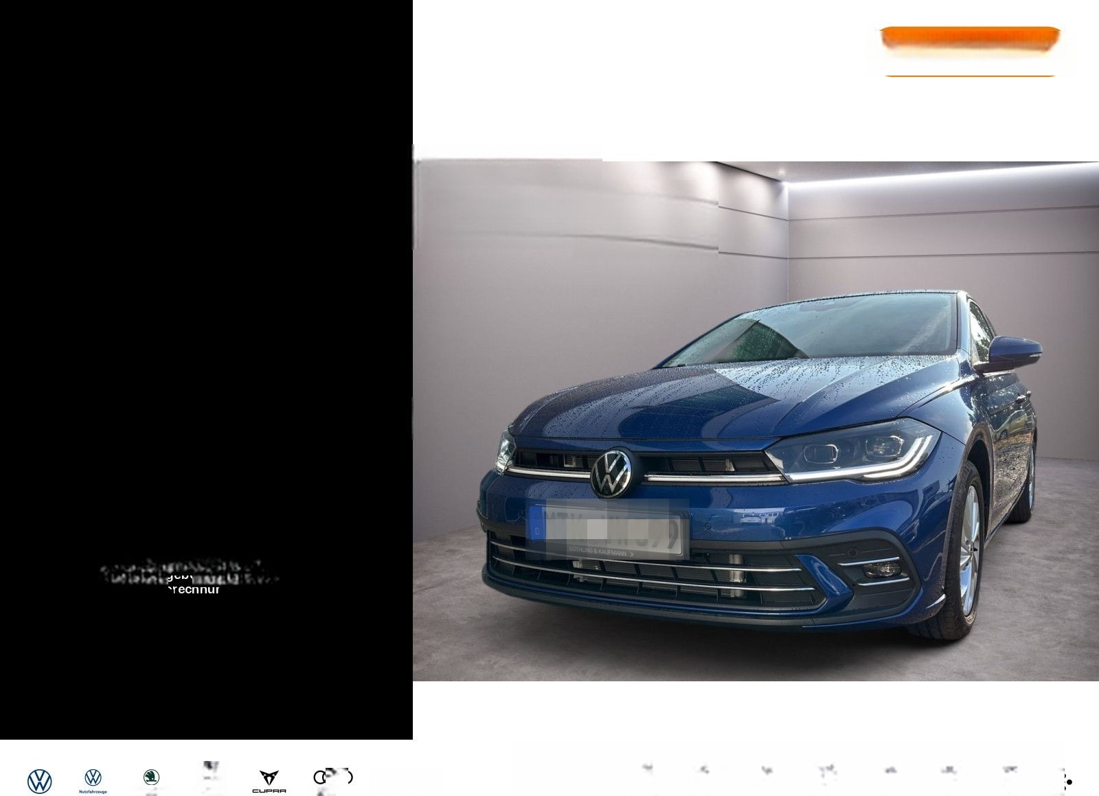 Volkswagen Polo Style 1,0 l TSI DSG *NAVI *ACC *LED *RFK foto 1