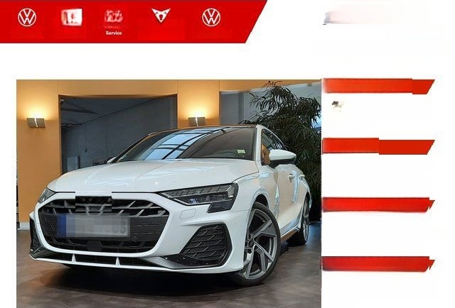 Audi A3 Sportback S-Line TFSI S-tronic *AHK*Panodach* foto 1