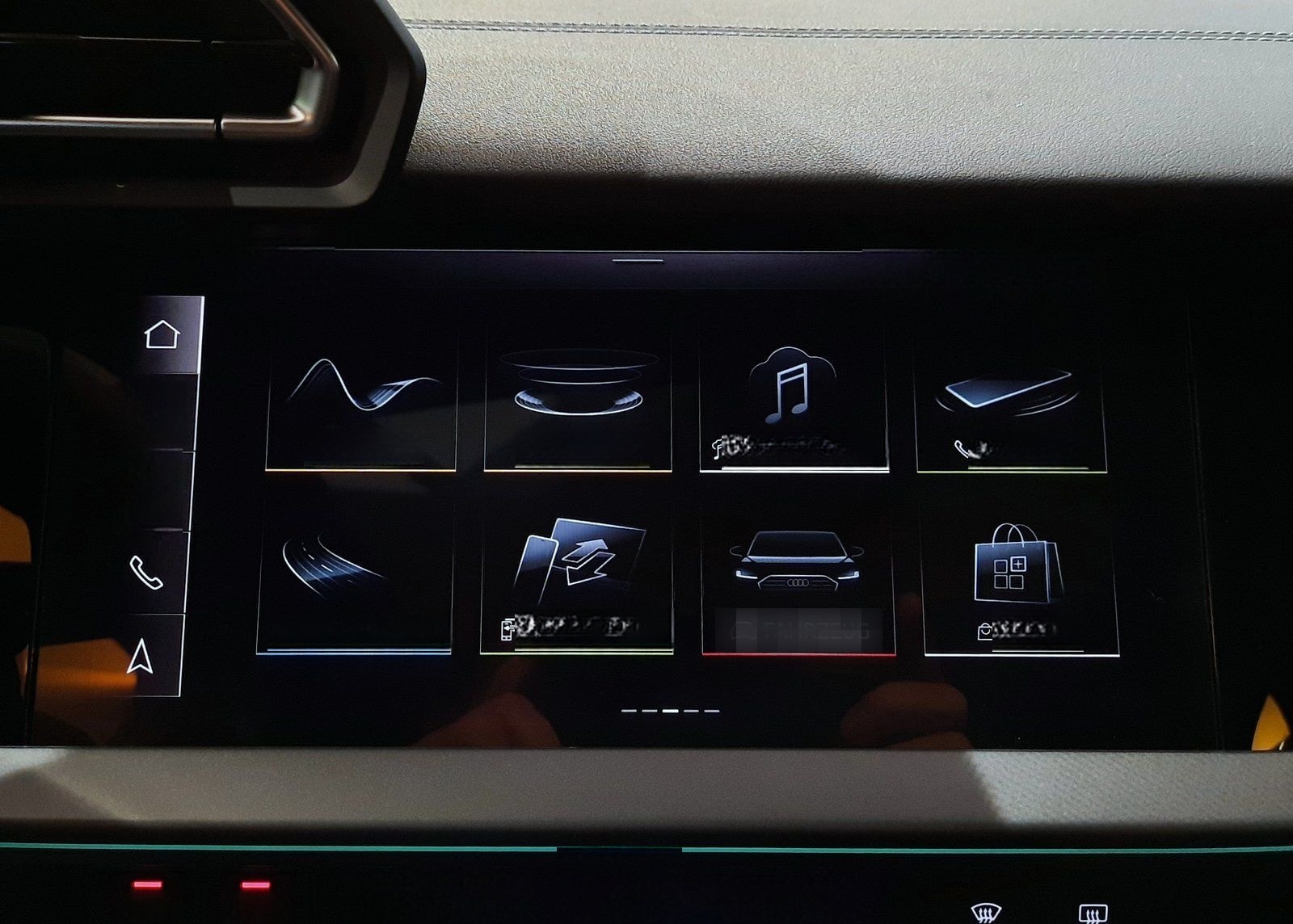 Audi A3 Sportback S-Line TFSI S-tronic *AHK*Panodach* foto 14