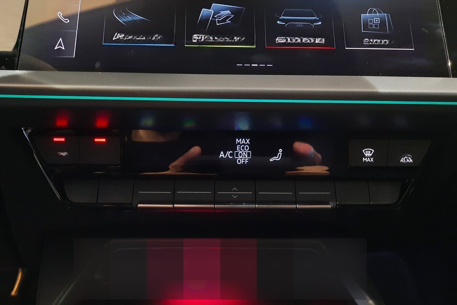 Audi A3 Sportback S-Line TFSI S-tronic *AHK*Panodach* foto 16