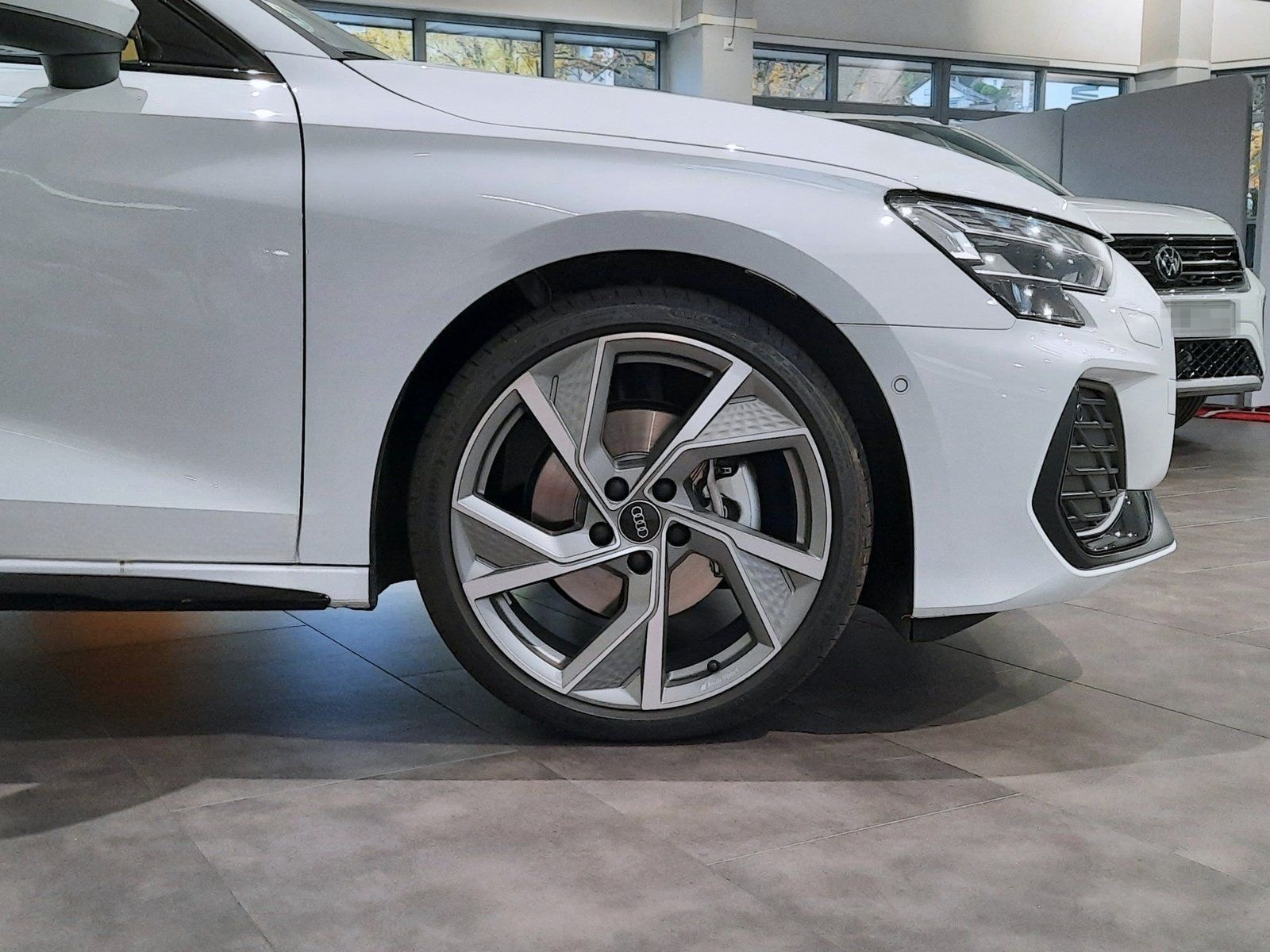 Audi A3 Sportback S-Line TFSI S-tronic *AHK*Panodach* foto 5