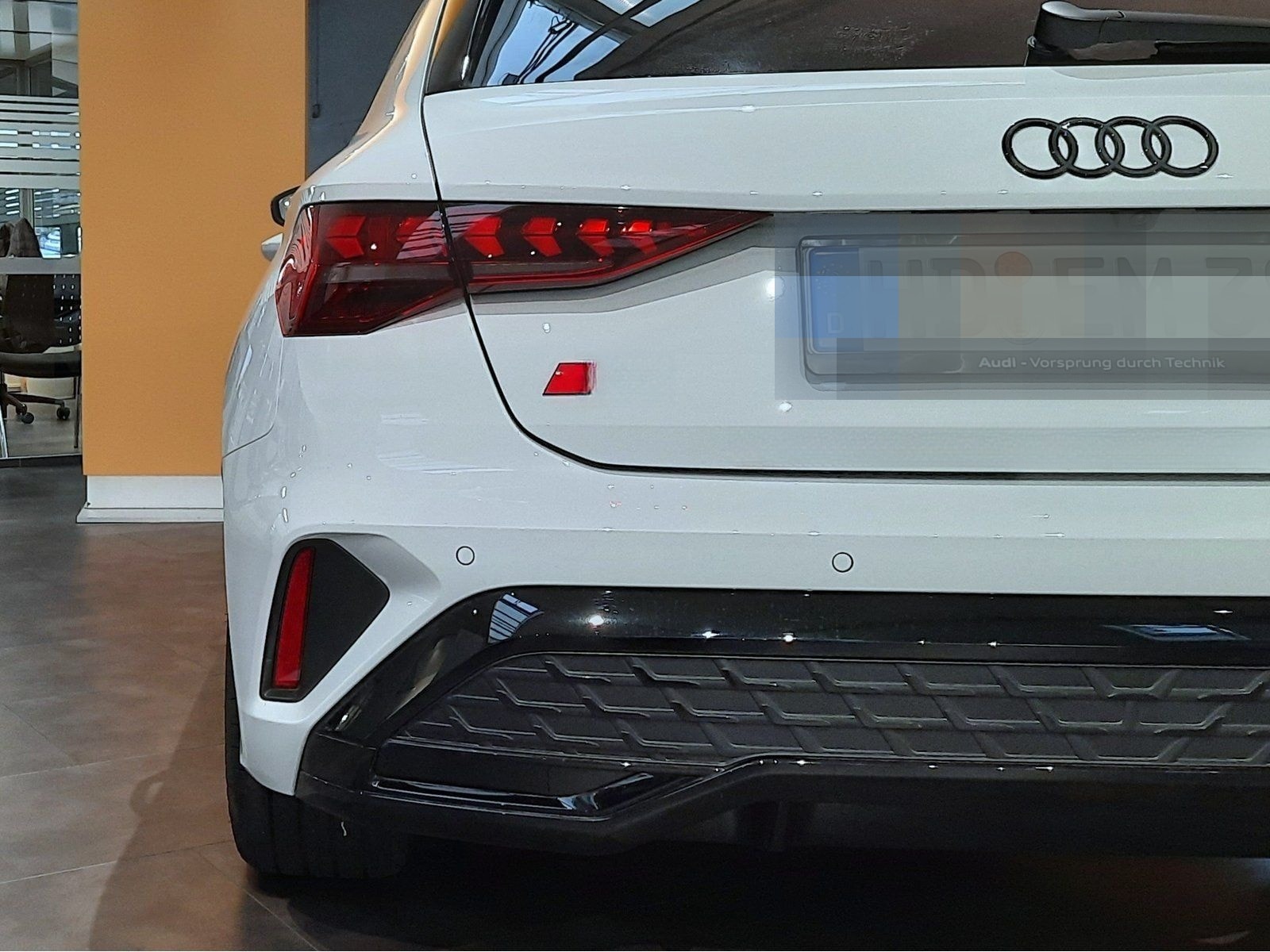 Audi A3 Sportback S-Line TFSI S-tronic *AHK*Panodach* foto 7