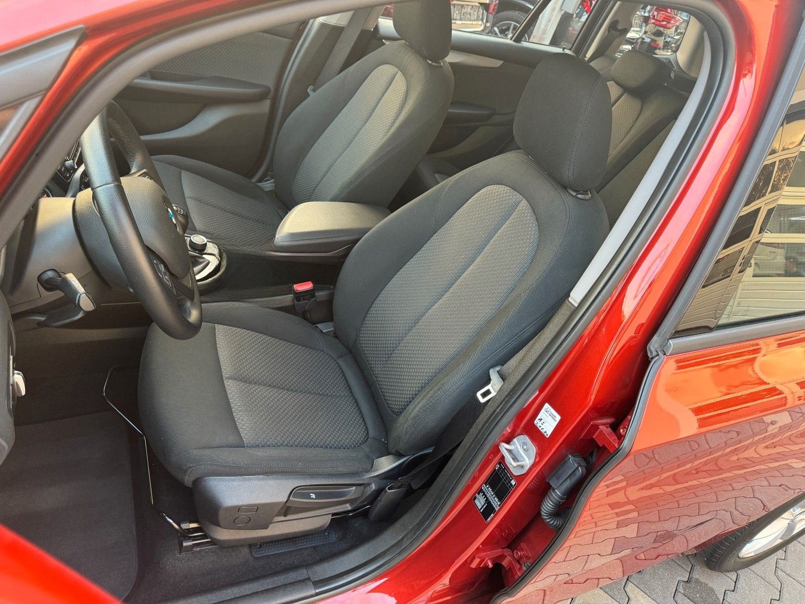 BMW 216d Gran Tourer LED Sihzg Alu Temp foto 12