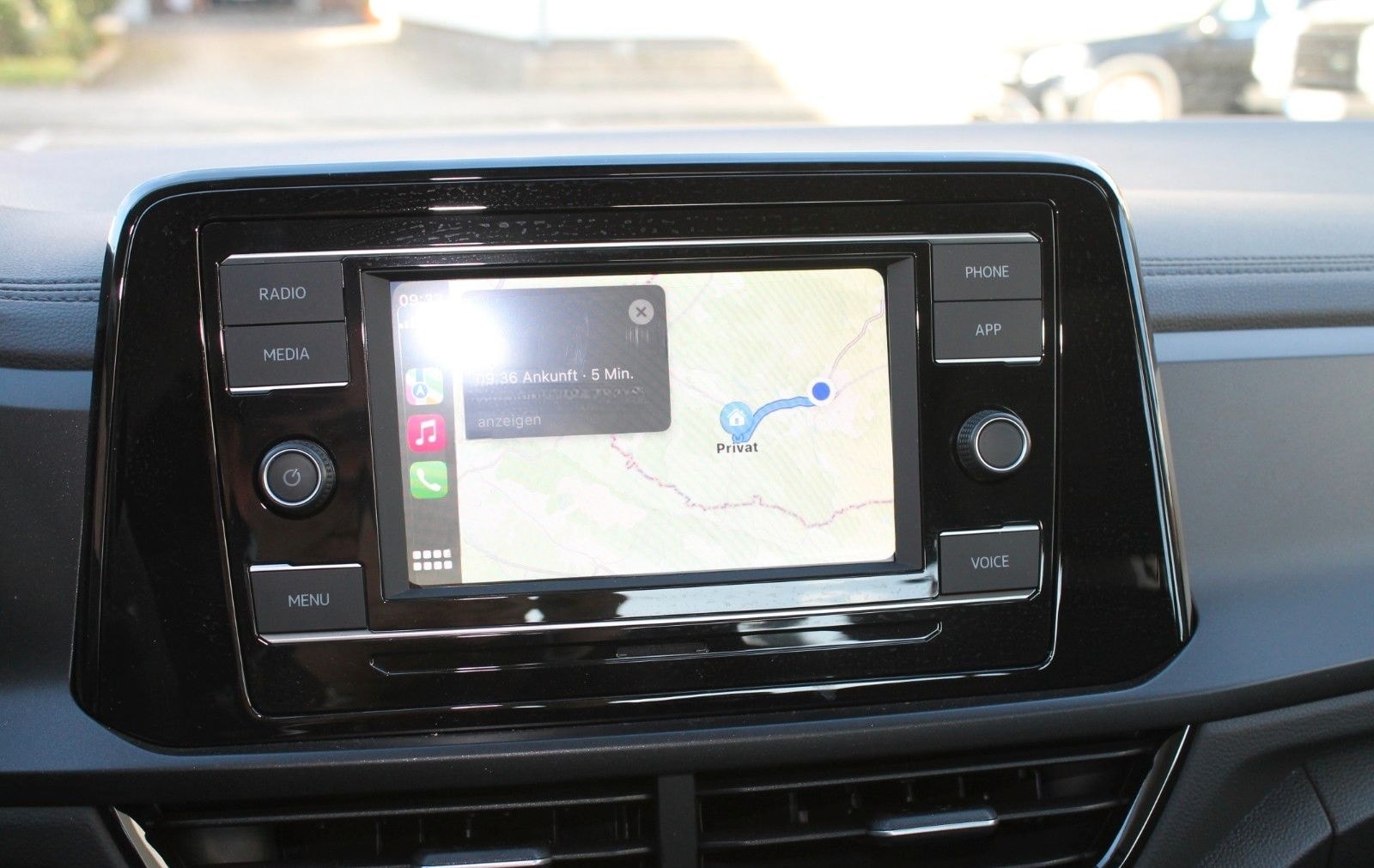 Volkswagen T-Roc 1,0 TSi - Klima-PDC-Navi(App-Connect) foto 15