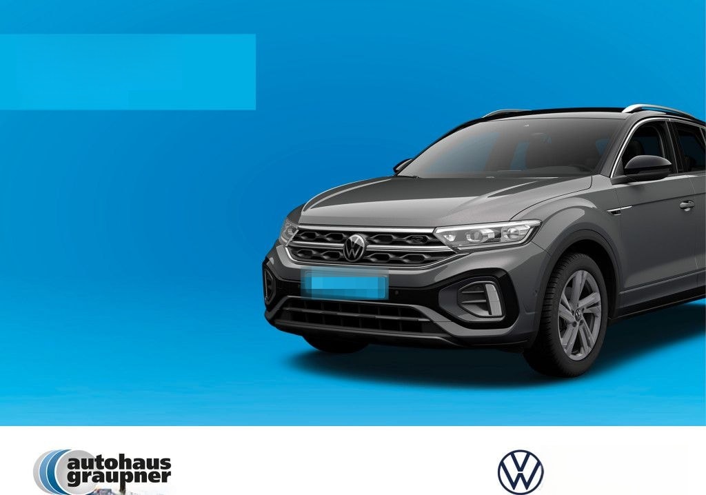 Volkswagen T-Roc 2.0 TDI SCR KLIMA ACC foto 1