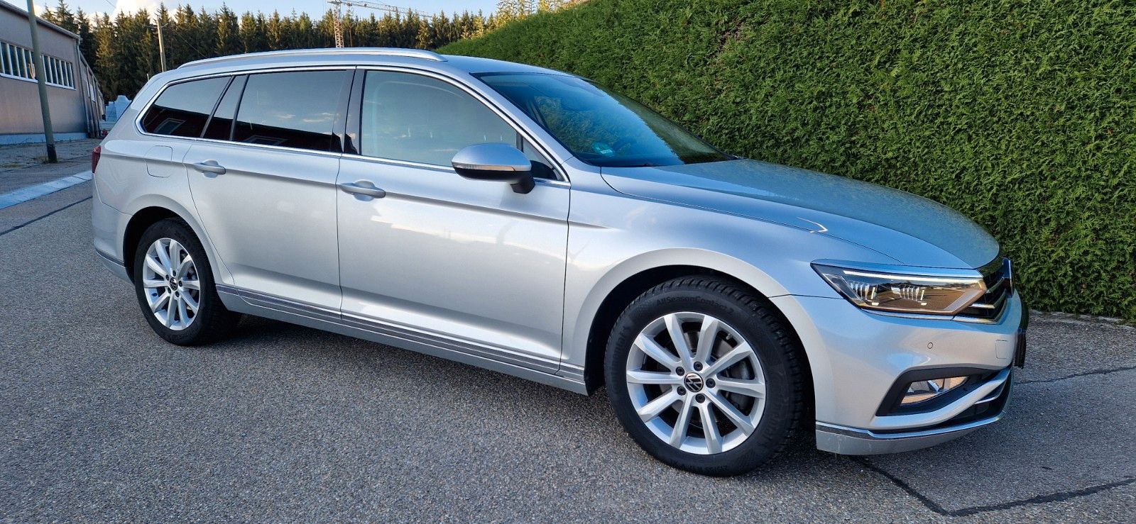 Volkswagen Passat Variant Elegance foto 1