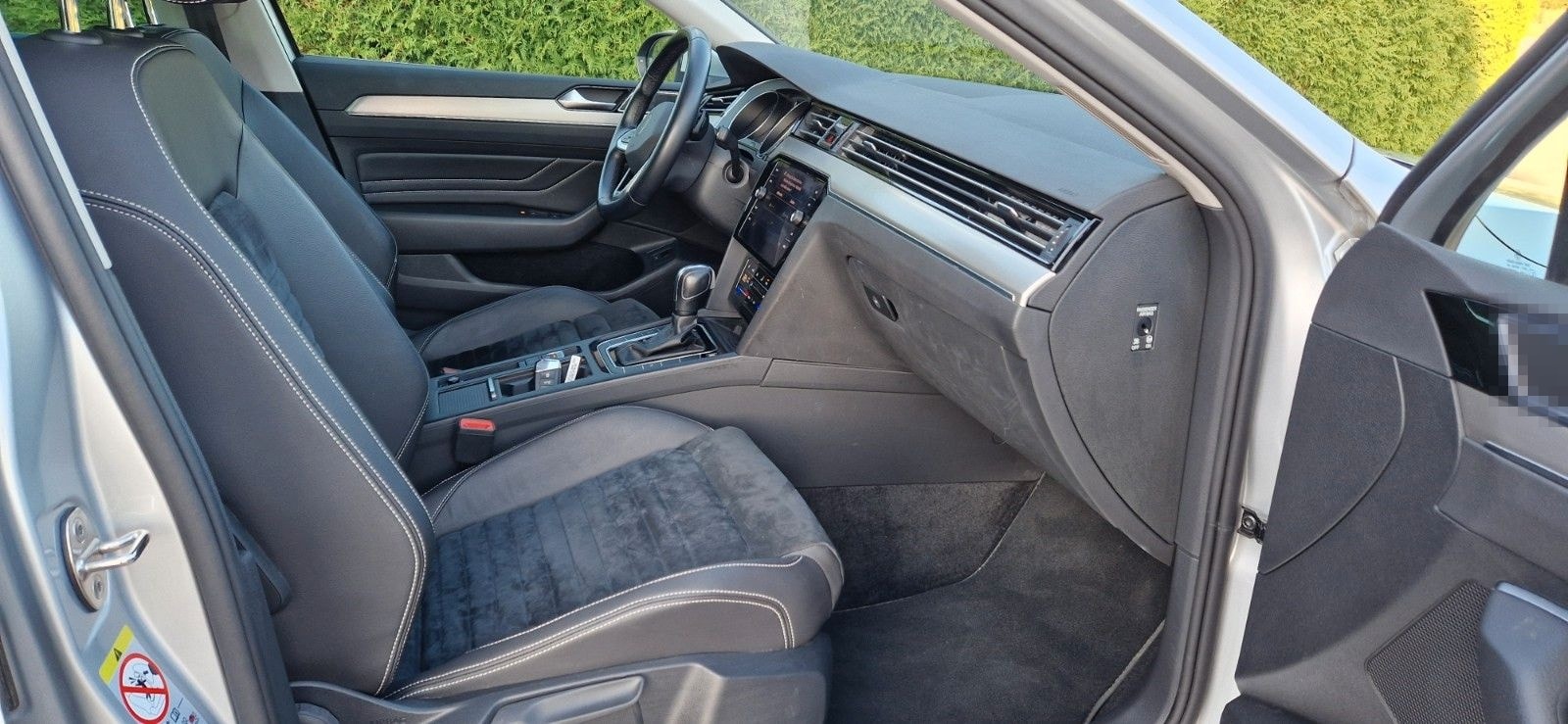 Volkswagen Passat Variant Elegance foto 13