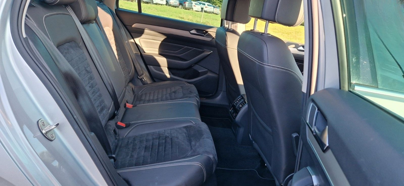 Volkswagen Passat Variant Elegance foto 14