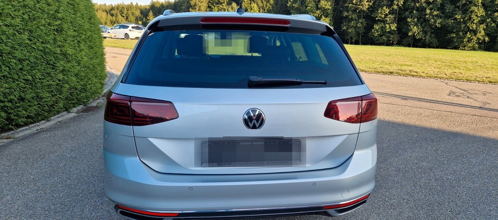 Volkswagen Passat Variant Elegance foto 17