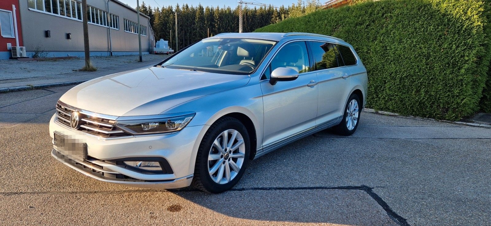 Volkswagen Passat Variant Elegance foto 3