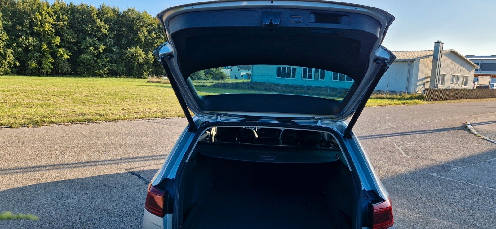 Volkswagen Passat Variant Elegance foto 21