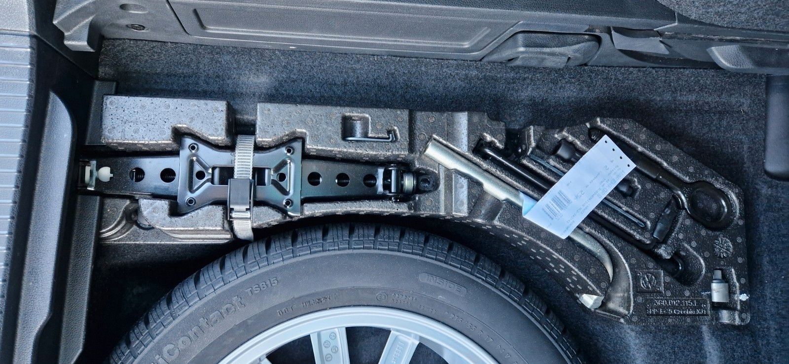 Volkswagen Passat Variant Elegance foto 25