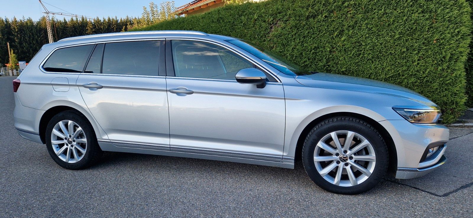 Volkswagen Passat Variant Elegance foto 4