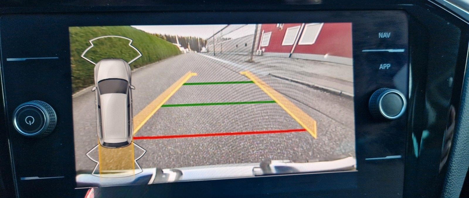 Volkswagen Passat Variant Elegance foto 8