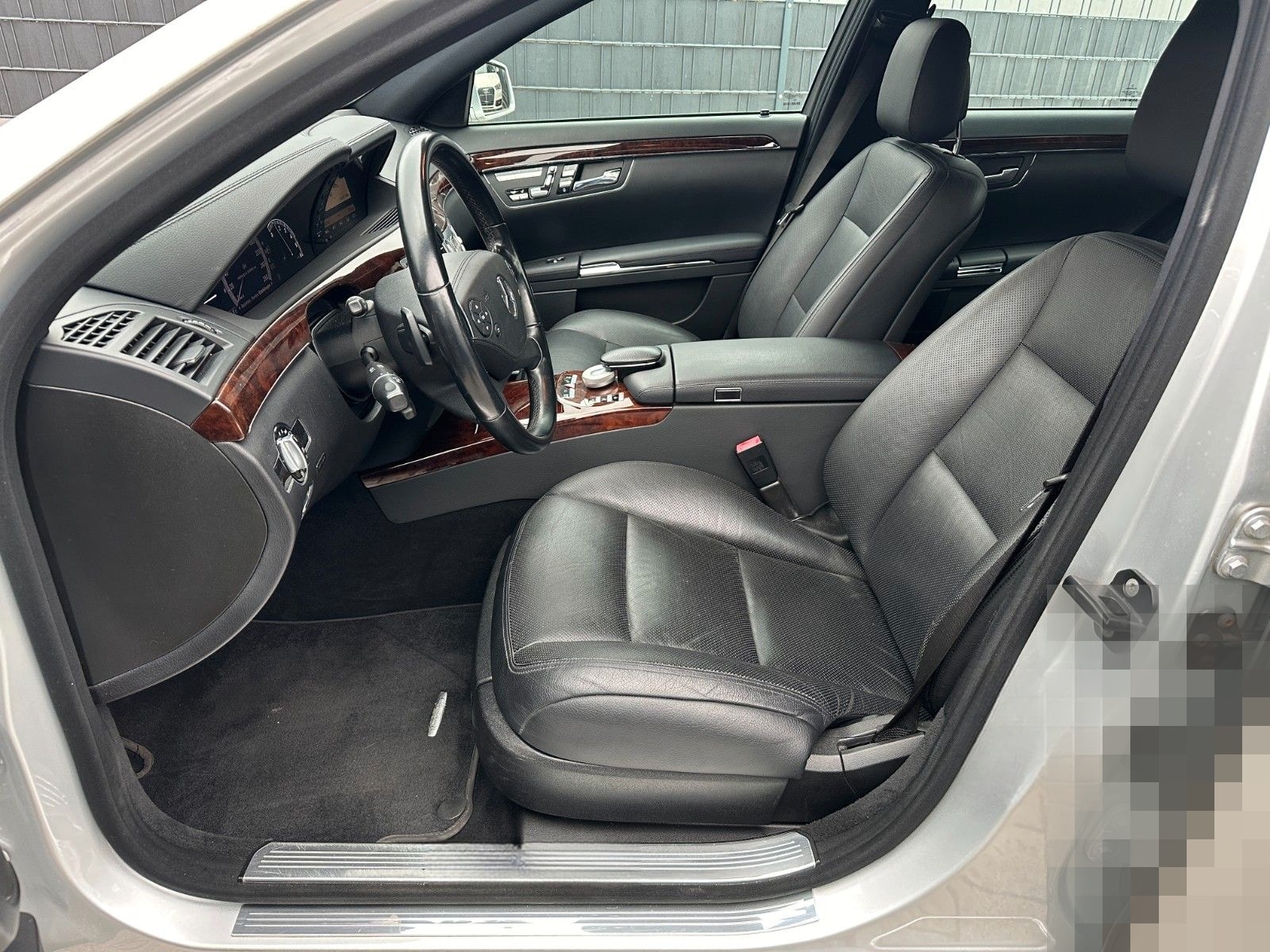 Mercedes-Benz S 350 S -Klasse Lim. S 350 BlueTec foto 11