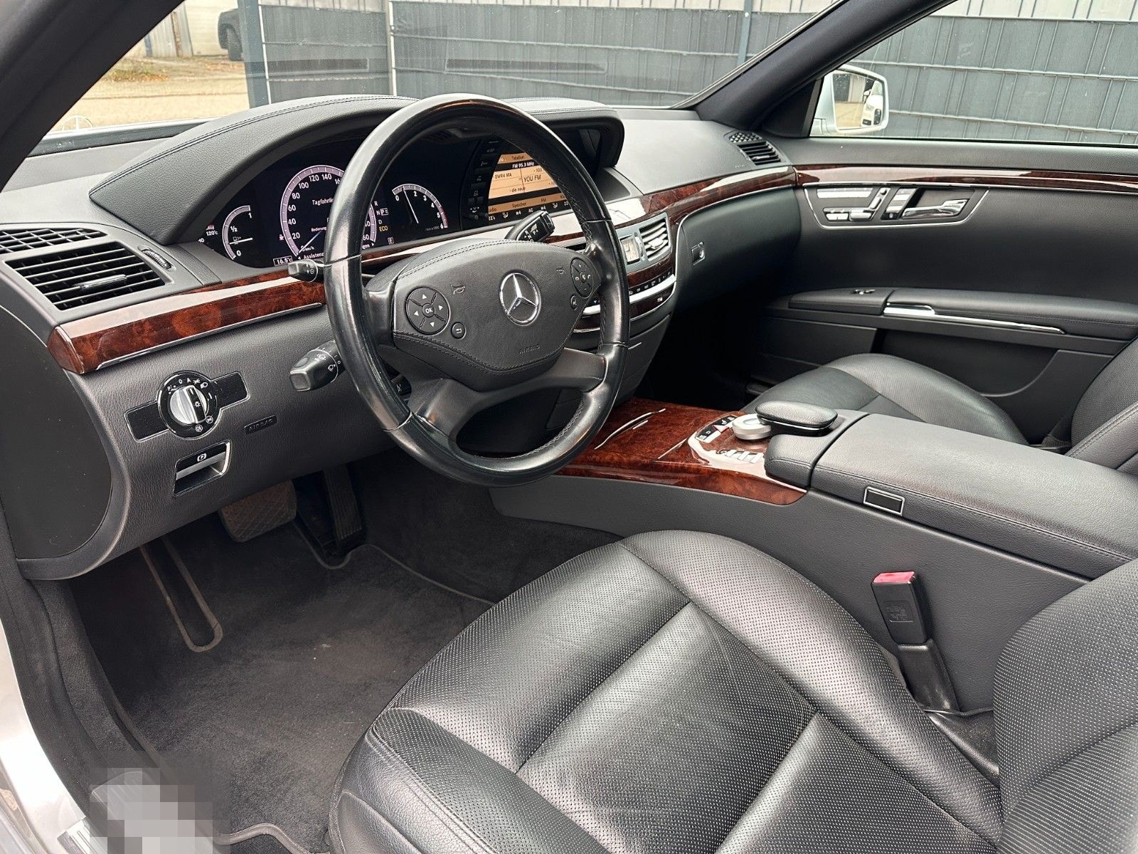 Mercedes-Benz S 350 S -Klasse Lim. S 350 BlueTec foto 12