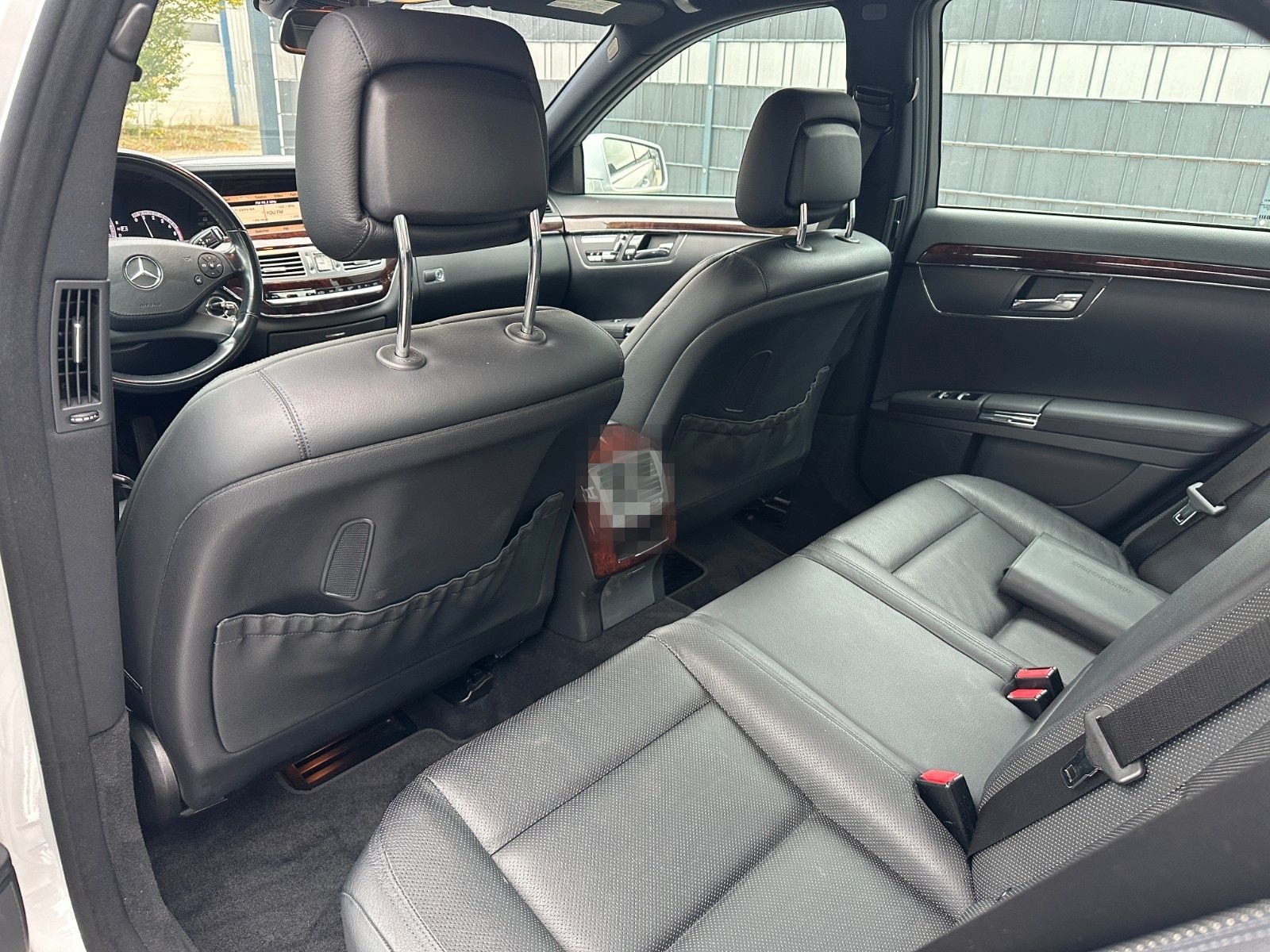 Mercedes-Benz S 350 S -Klasse Lim. S 350 BlueTec foto 13