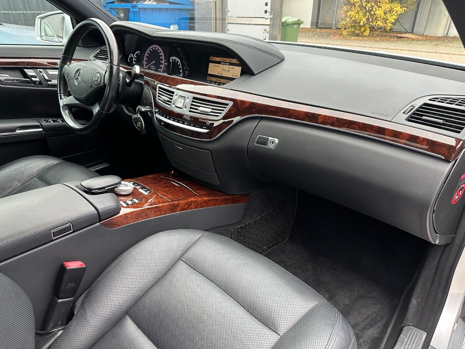 Mercedes-Benz S 350 S -Klasse Lim. S 350 BlueTec foto 14