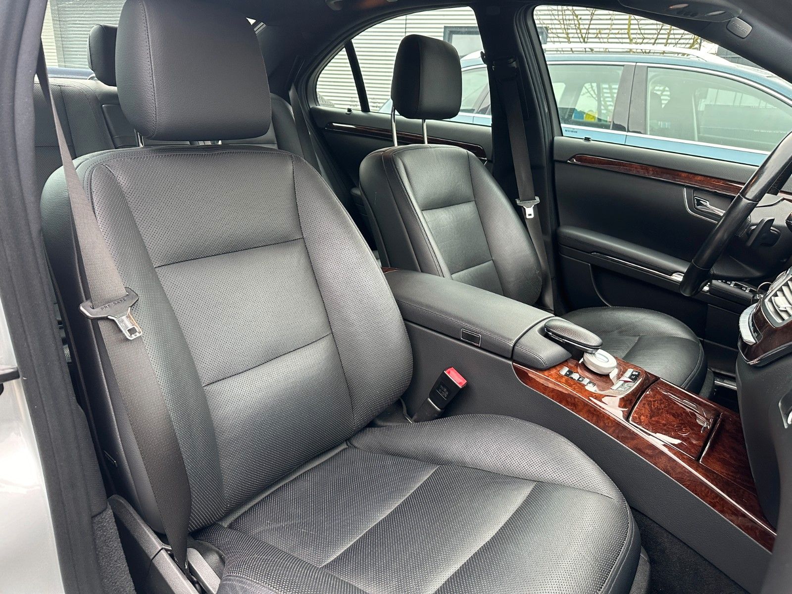 Mercedes-Benz S 350 S -Klasse Lim. S 350 BlueTec foto 15