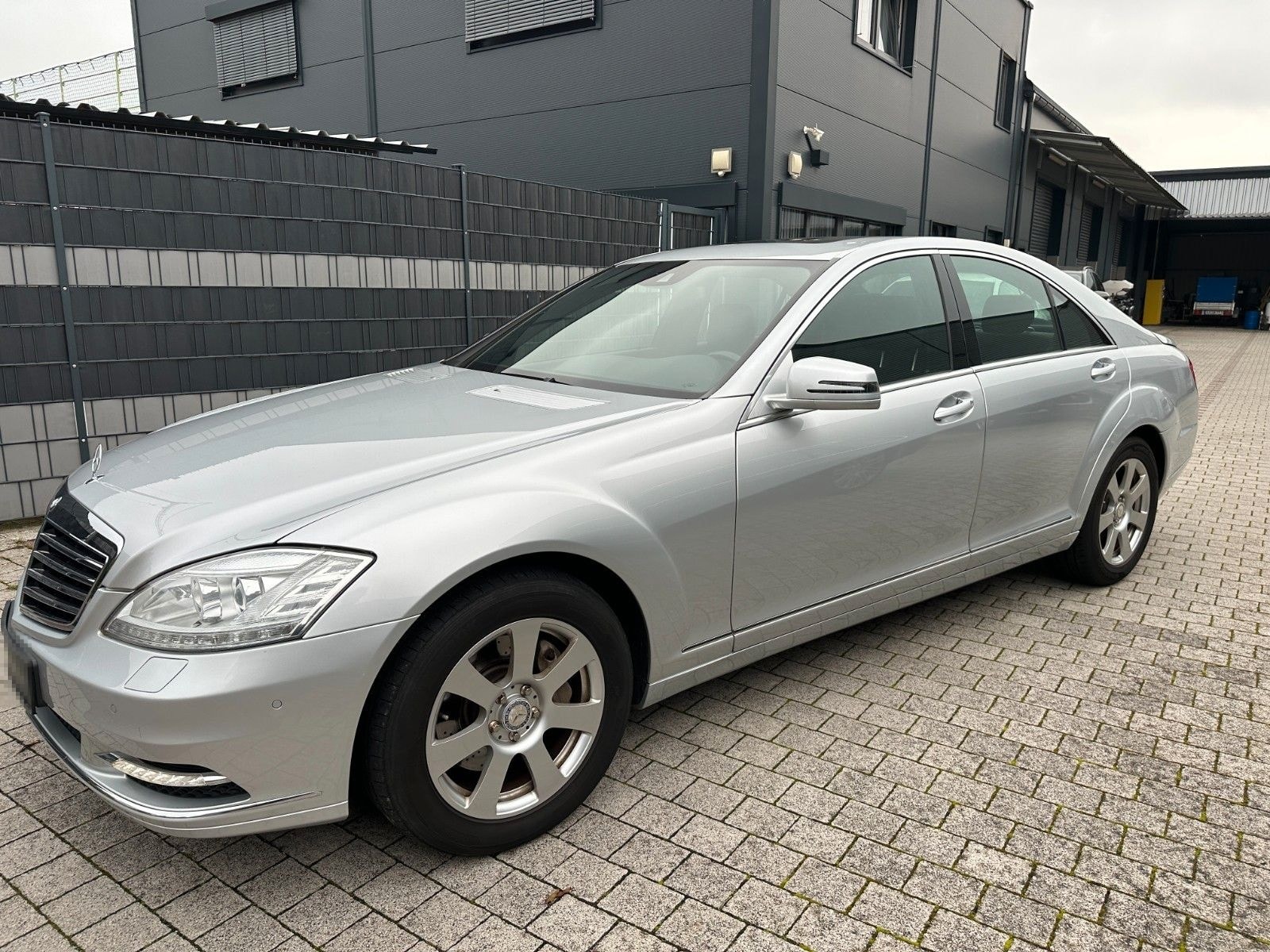 Mercedes-Benz S 350 S -Klasse Lim. S 350 BlueTec foto 7
