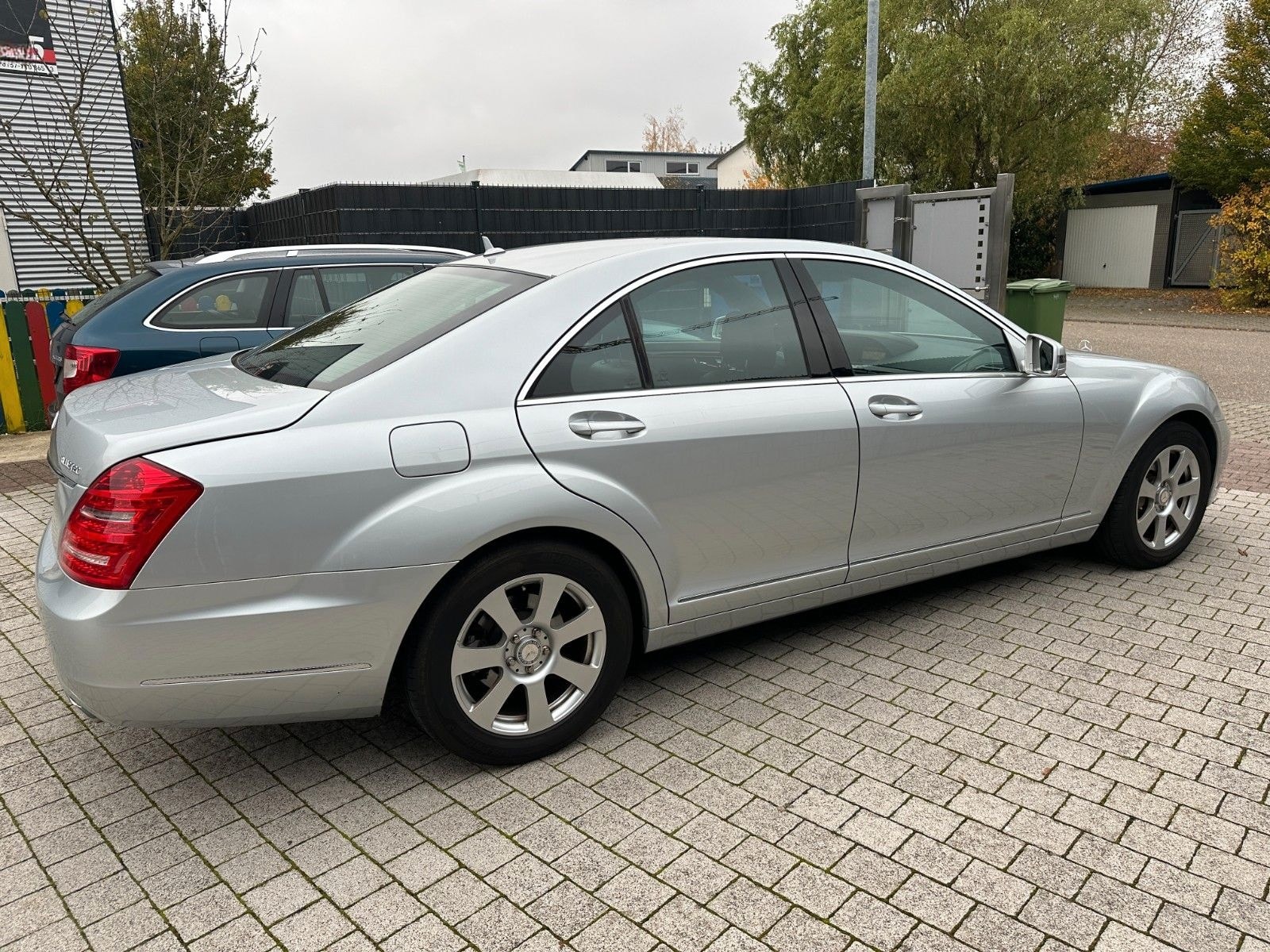 Mercedes-Benz S 350 S -Klasse Lim. S 350 BlueTec foto 8