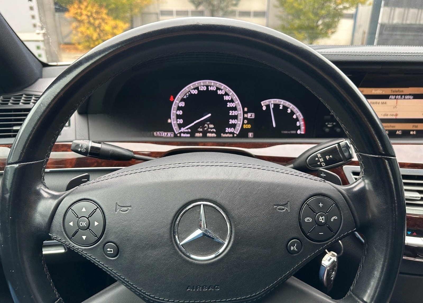 Mercedes-Benz S 350 S -Klasse Lim. S 350 BlueTec foto 9