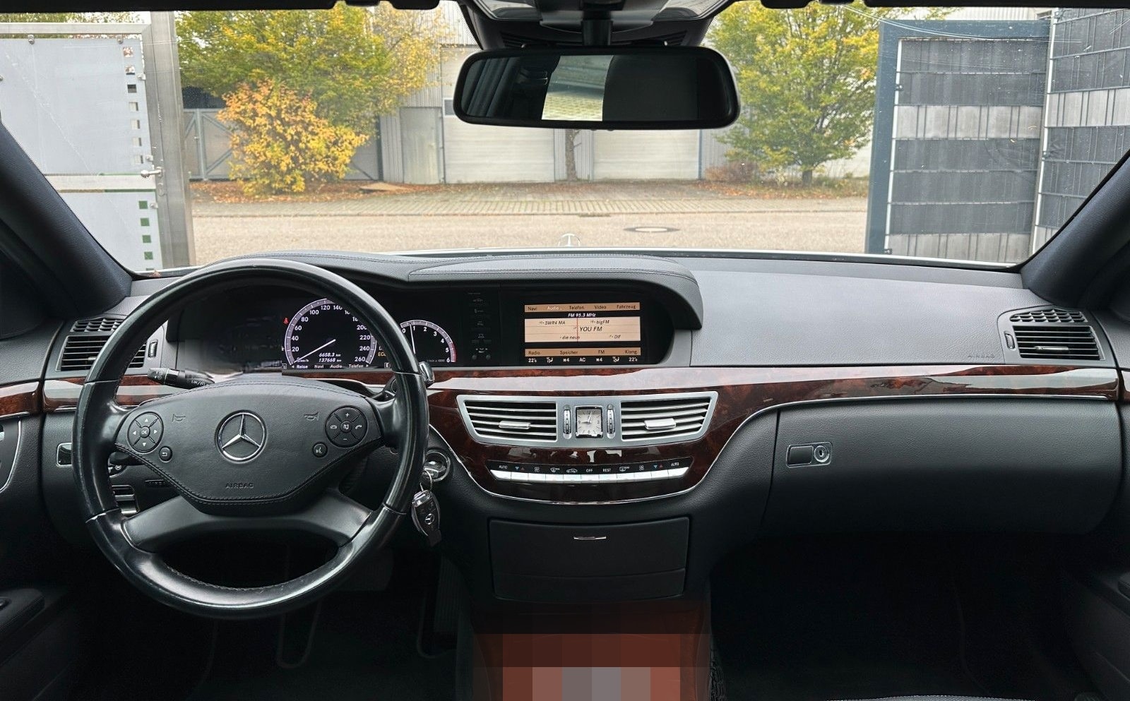 Mercedes-Benz S 350 S -Klasse Lim. S 350 BlueTec foto 10