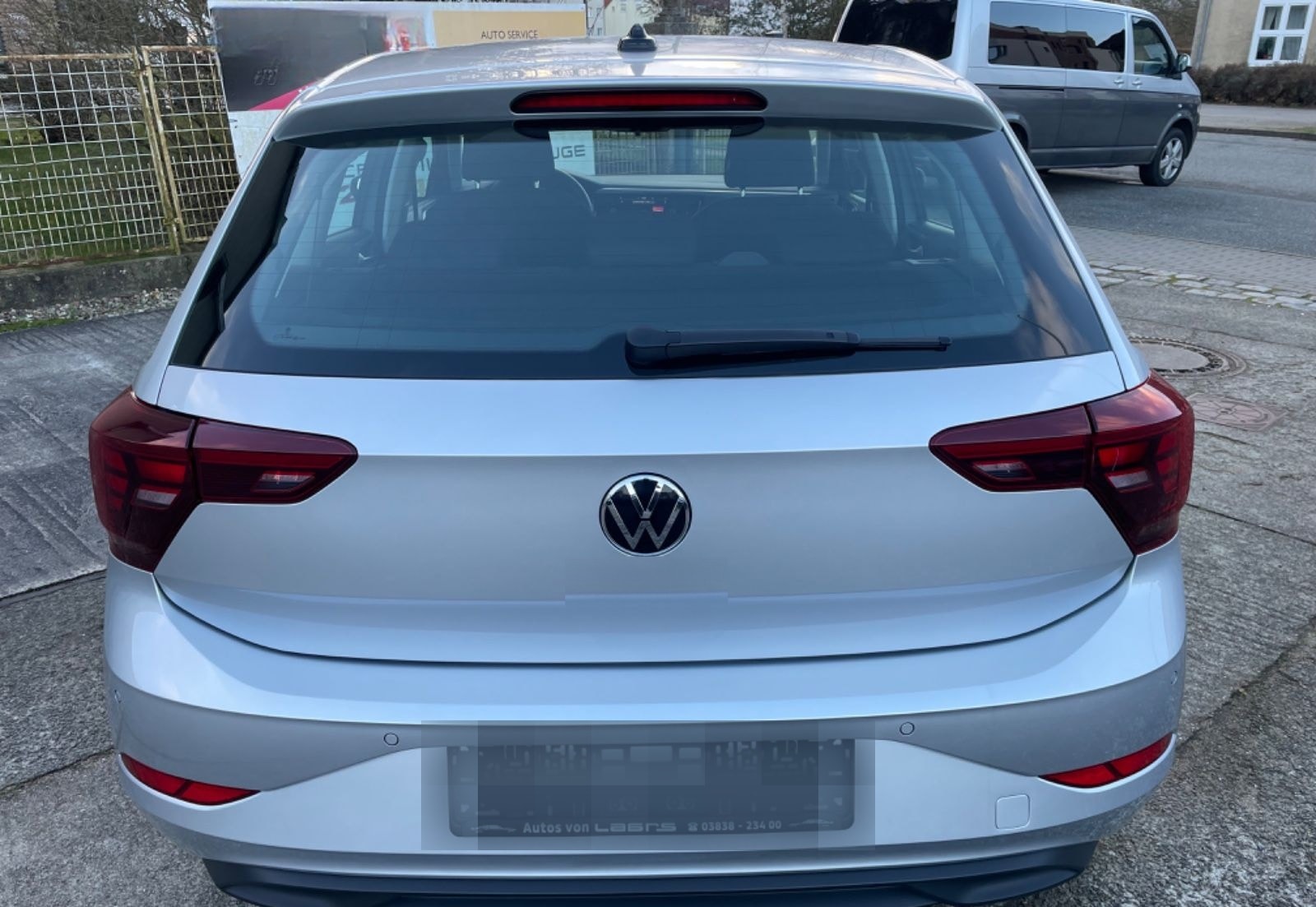 Volkswagen Polo VI Life LED / ACC / PDC foto 5